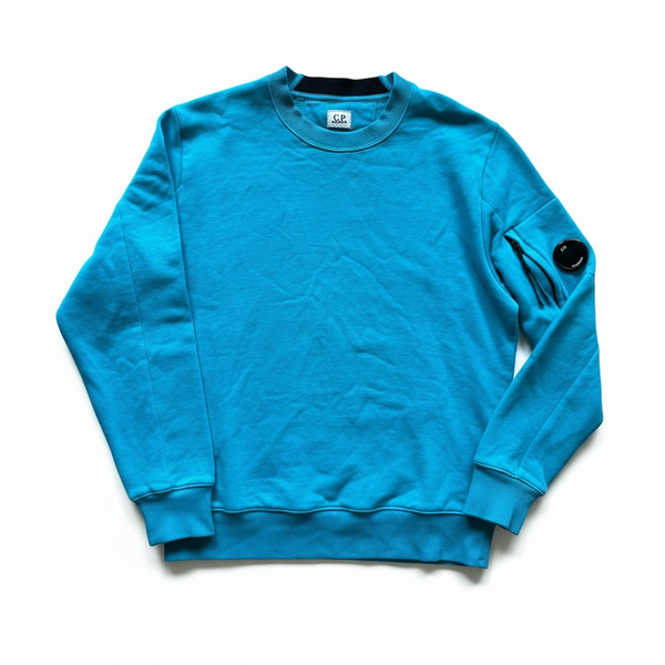 Pull Cp Company Turquoise