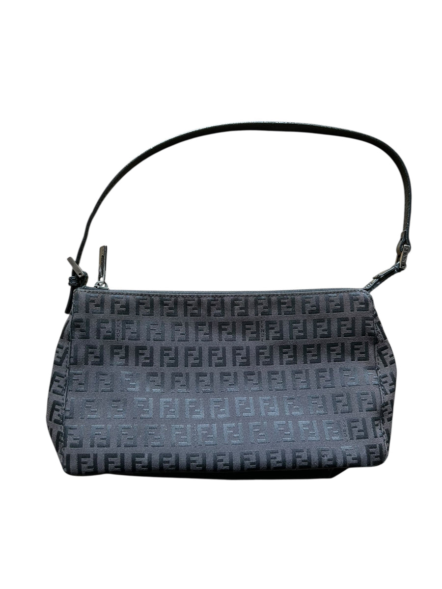 Sac Fendi Baguette Noir