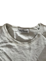Pull Stone Island Gris Clair