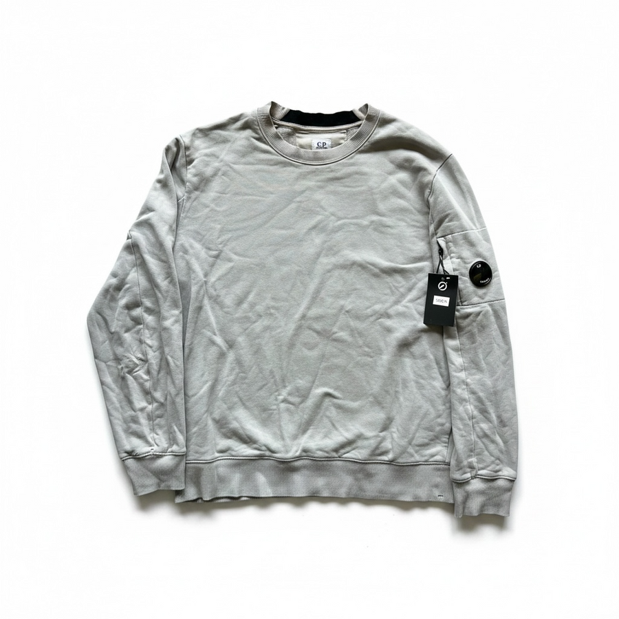 Pull CP Company Gris Clair