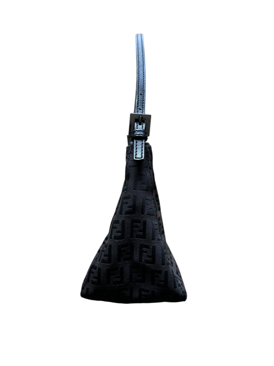 Sac Fendi Baguette Noir