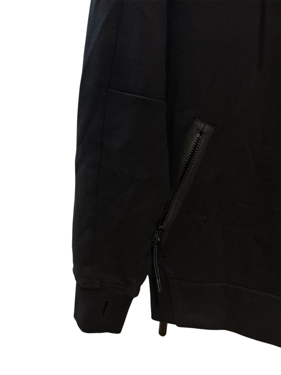 Cp Company Pull Goggle Noir