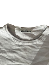 Pull Stone Island Blanc