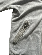Pull CP Company ZIP Goggle Gris