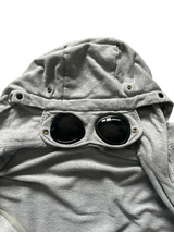 Pull CP Company ZIP Goggle Gris
