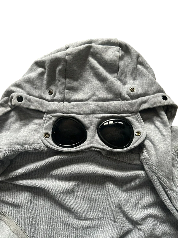 Pull CP Company ZIP Goggle Gris