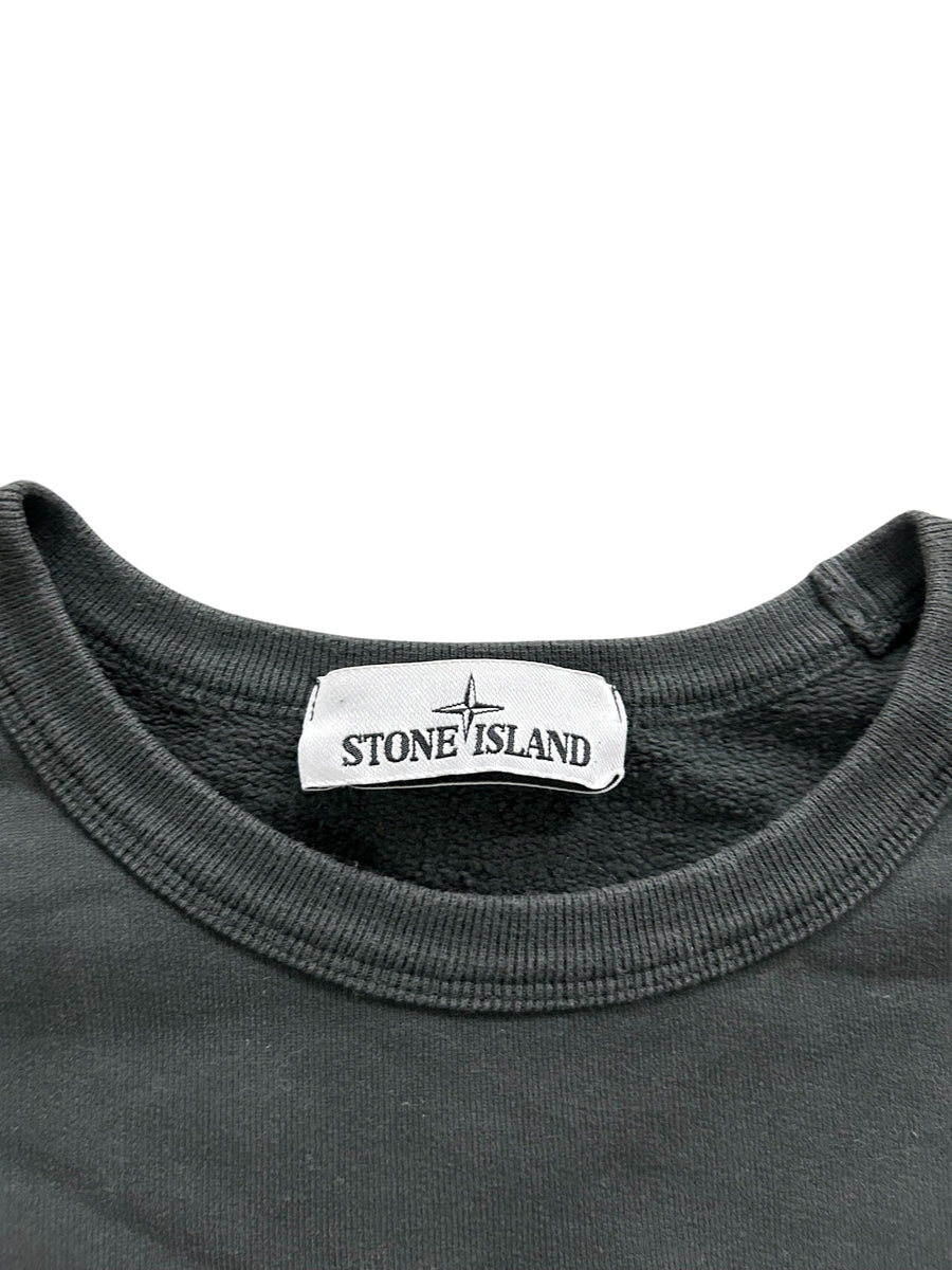 Pull Stone Island Gris