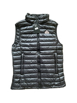 Veste Pyrenex Sans Manches Noire