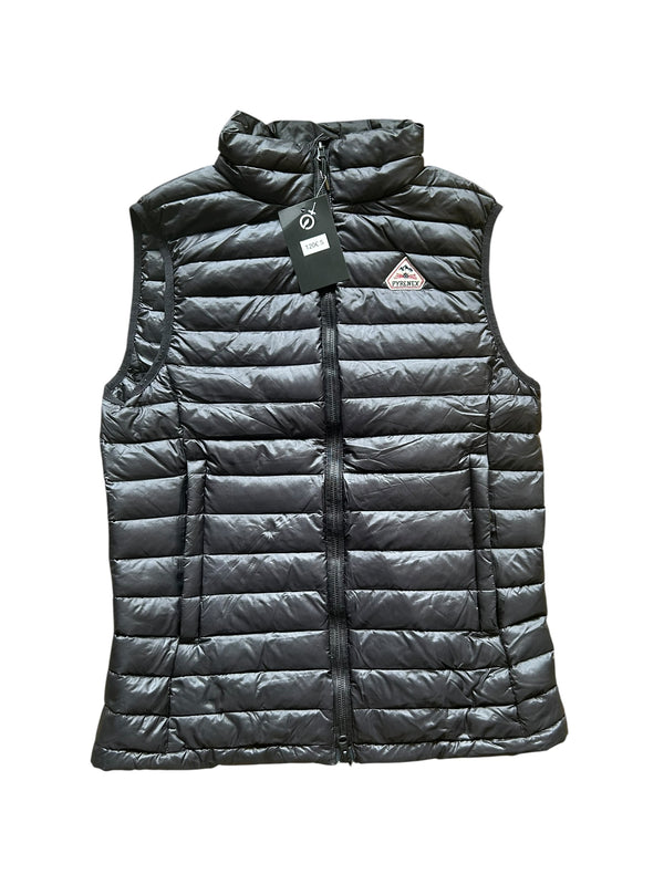 Veste Pyrenex Sans Manches Noire