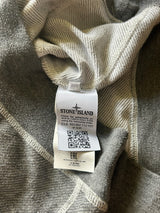 Pull Stone Island Pocket Gris