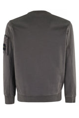 Pull Stone Island à Poche