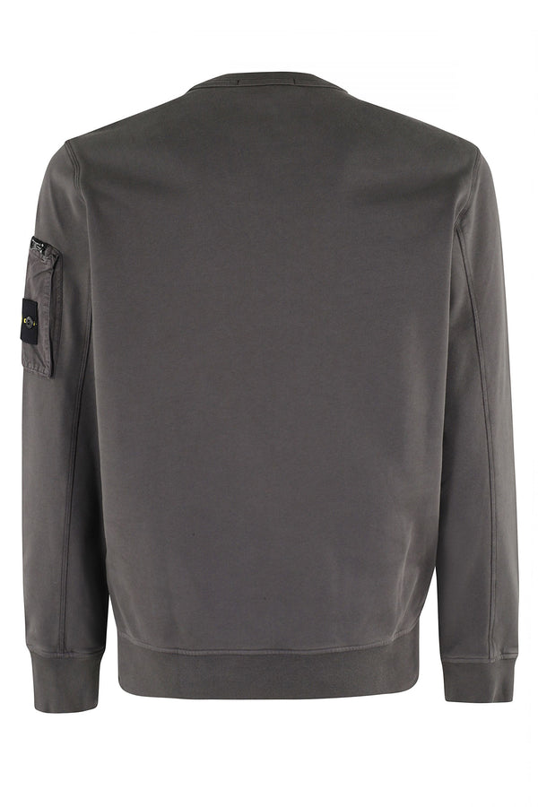 Pull Stone Island à Poche