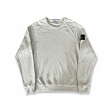 Pull Stone Island Gris Clair