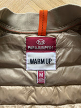 Veste Parajumpers Warm Up Beige Femme
