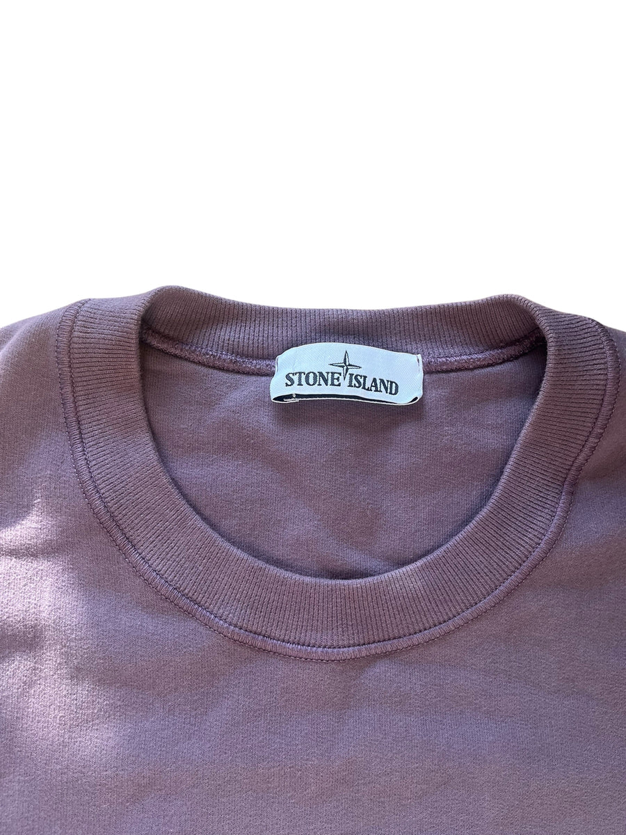 Pull Stone Island Mauve