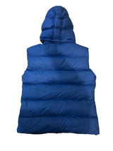Pyrenex Veste Sans Manches Bleue