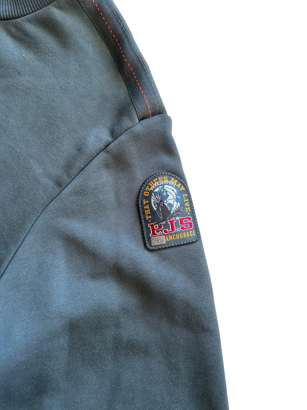Pull Parajumpers Gris Foncé