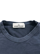 Pull Stone Island Bleu