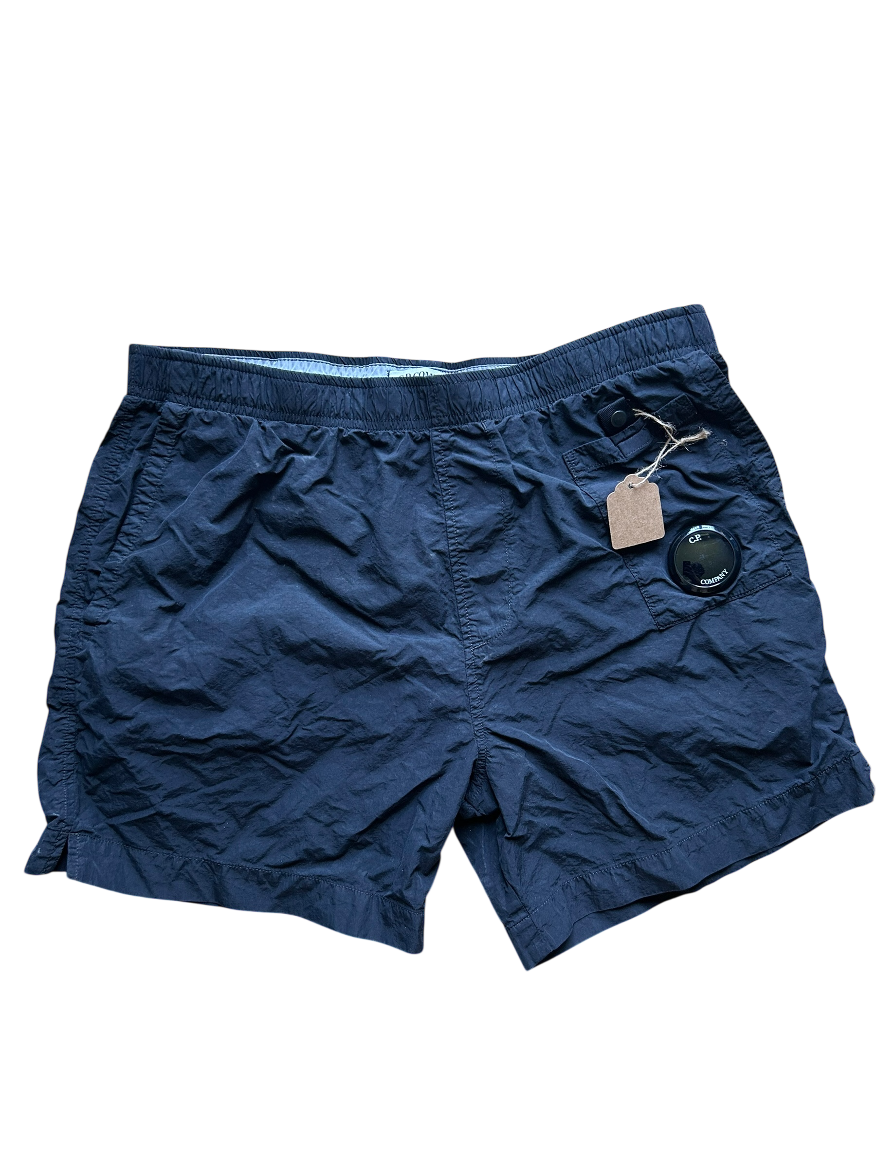 Maillot de bain cp company noir