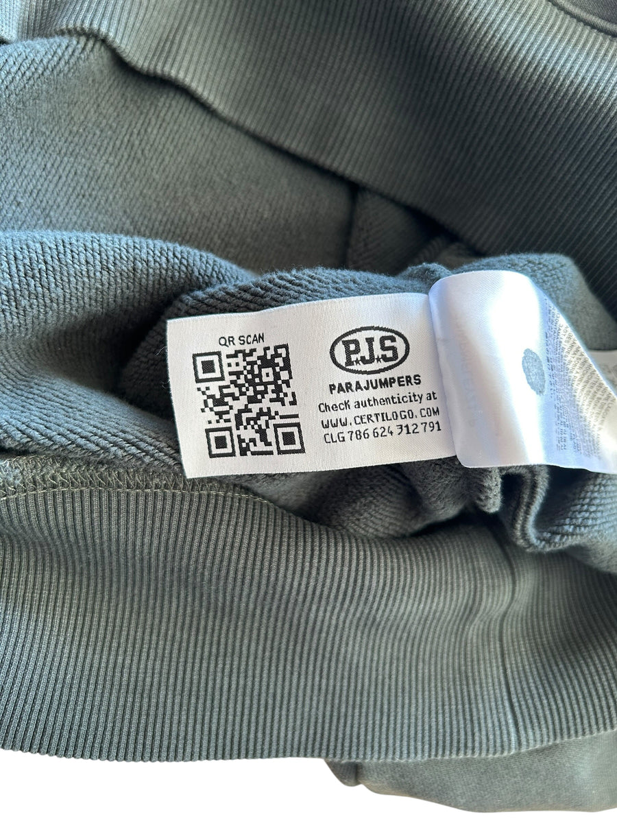 Pull Parajumpers Gris Foncé