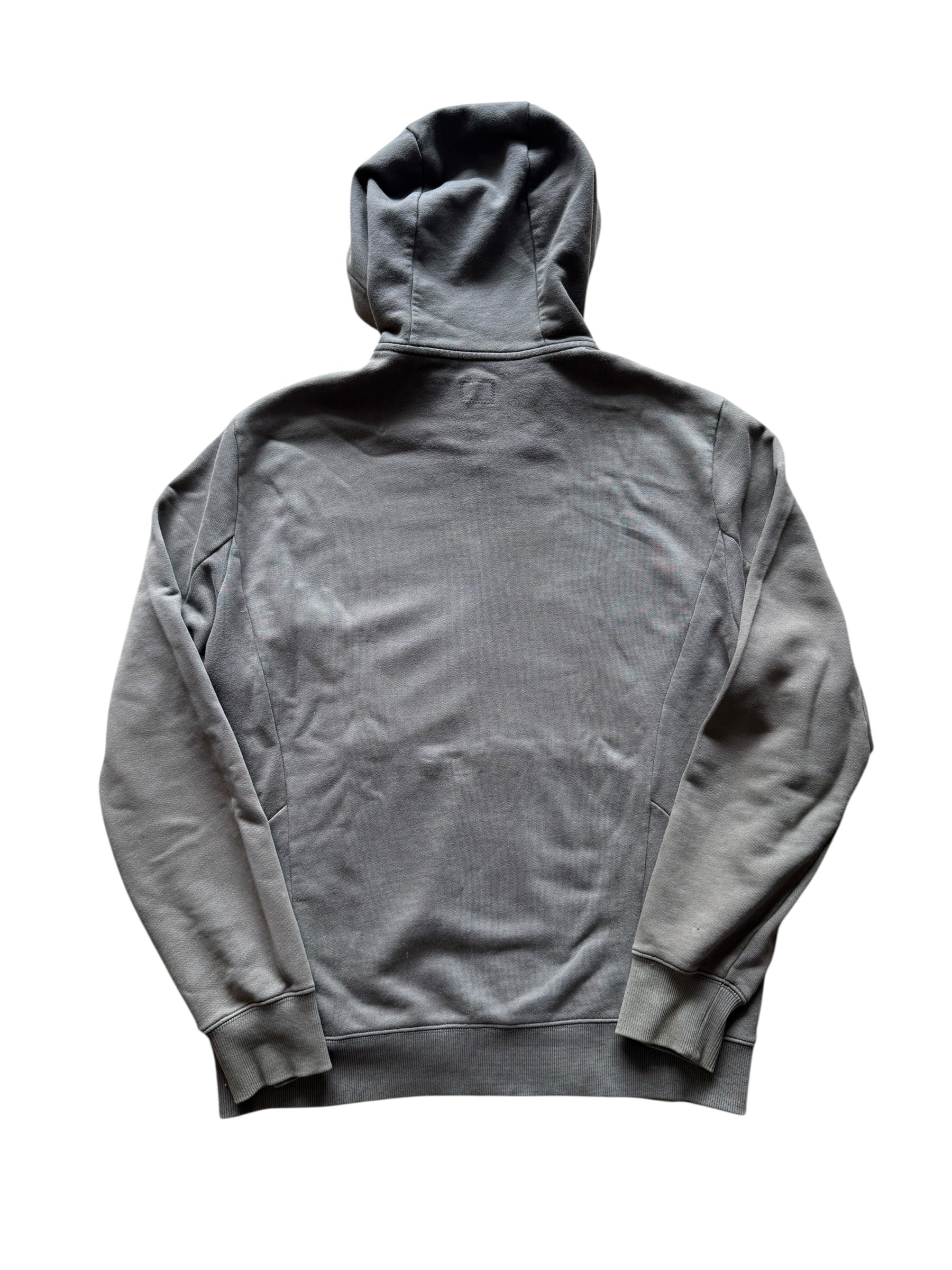 Pull Cp Company Goggle jacket sable