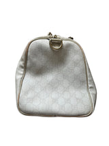 Sac Gucci Boston Monogramme Beige