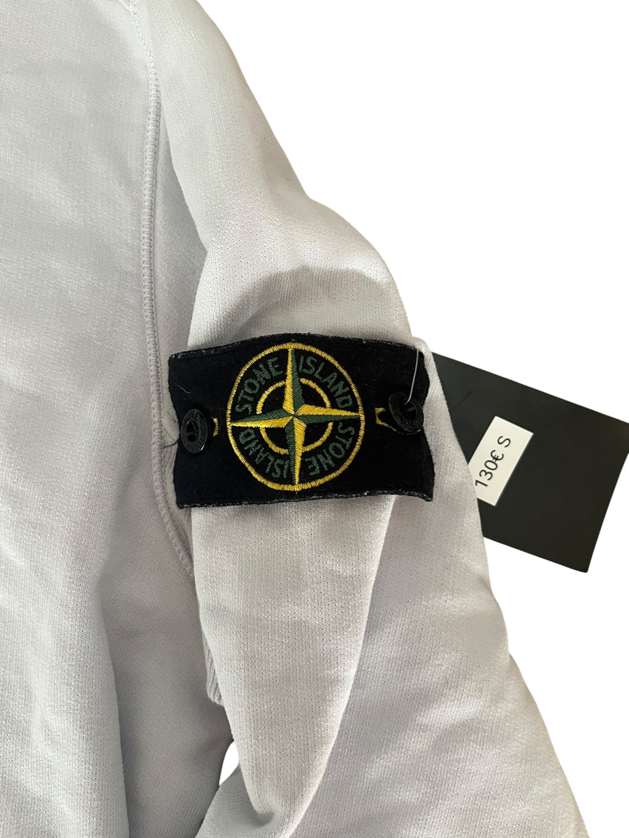 Pull Stone Island Blanc