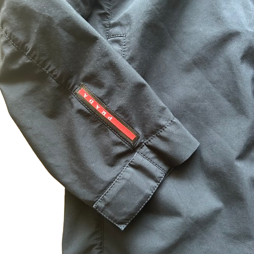 Veste prada imperméable gore tex