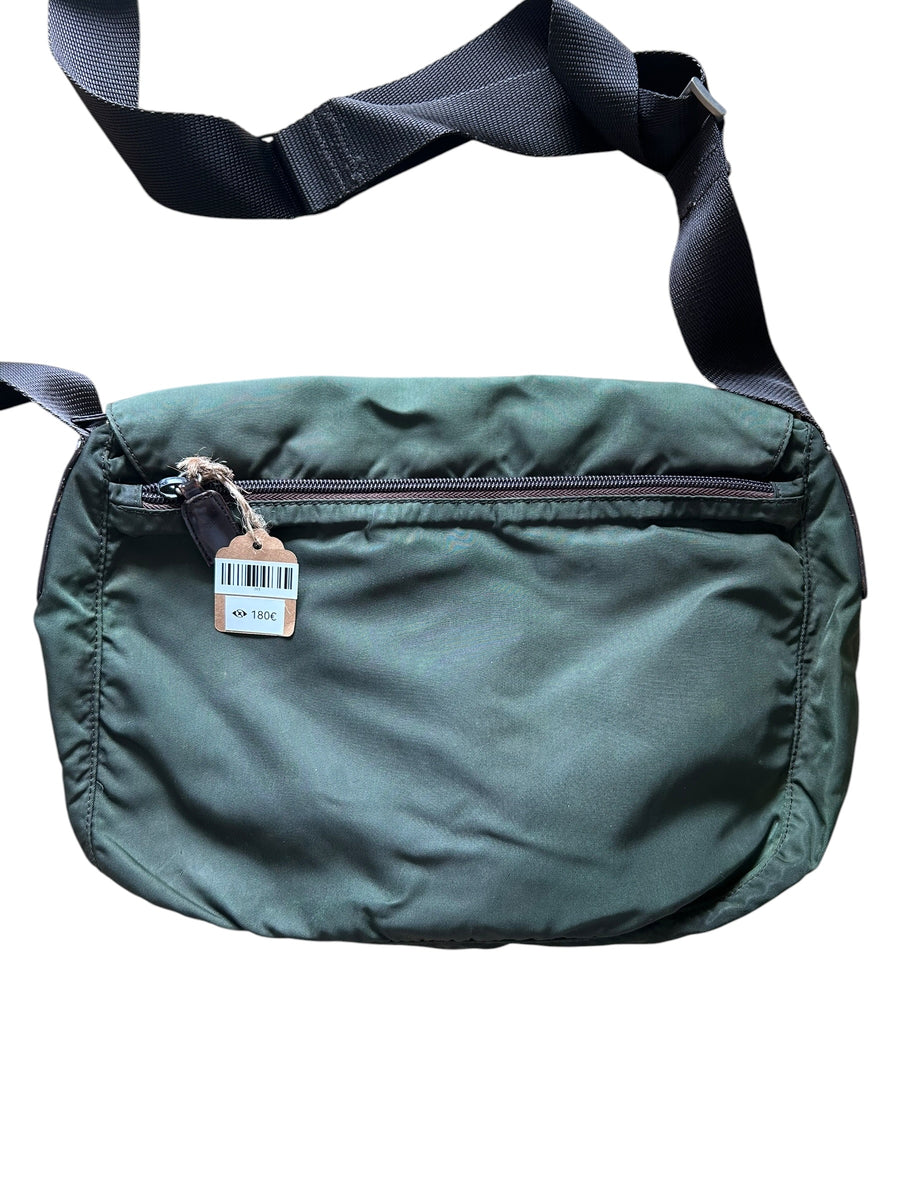 Messenger Bag Prada Kaki