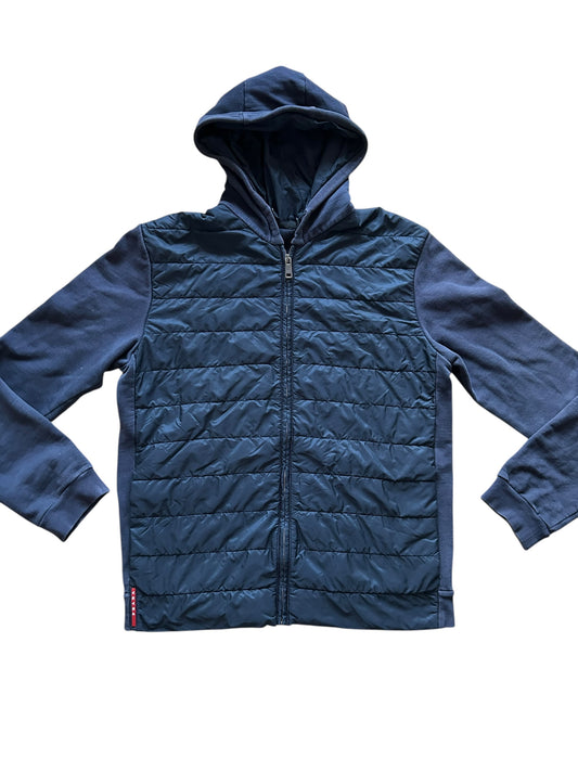 Cardigan prada bleu marine