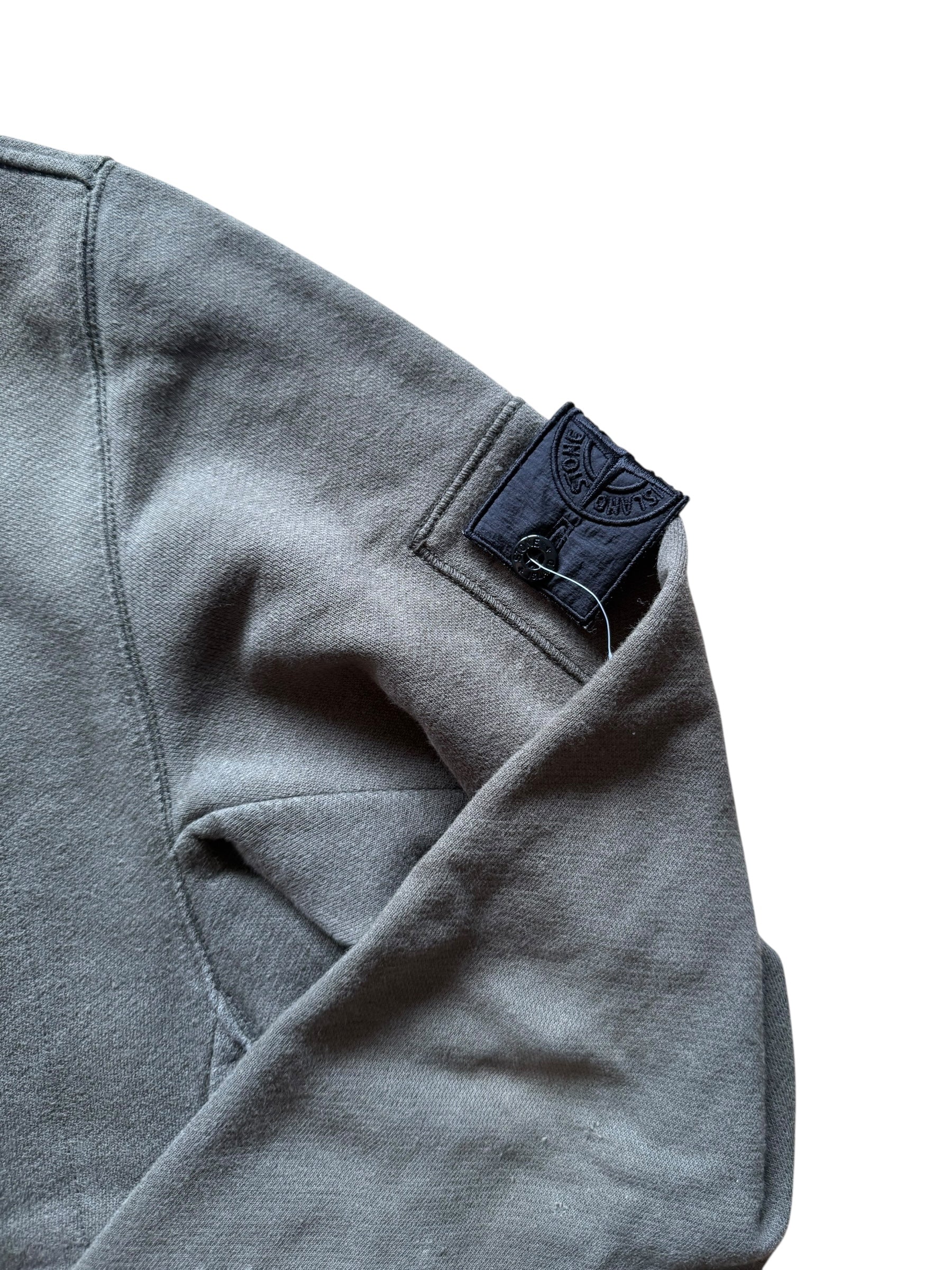 Pull Stone Island Kaki Shadow Project