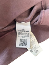 Pull Stone Island Mauve