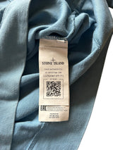 Pull Stone Island Bleu Clair