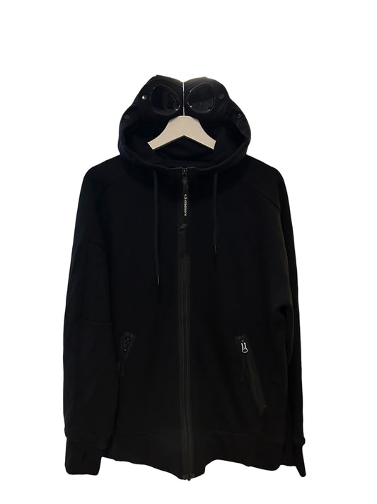 Cp Company Pull Goggle Noir