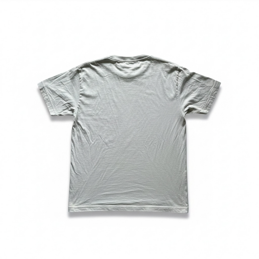 Tee Shirt Stone Island Gris