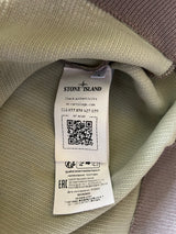 Pull Stone Island Marron Clair