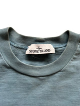 Pull Stone Island Bleu Clair