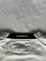 Pull CP Company Blanc