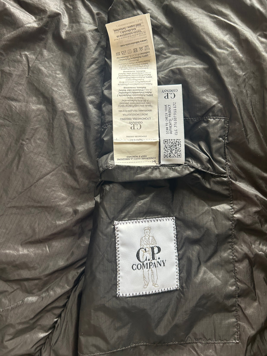 Veste Cp Company Nada Shell-R Noire