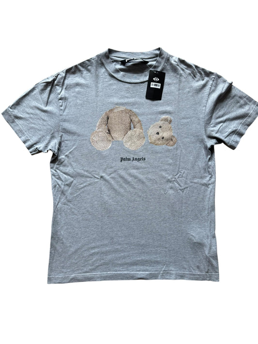 T shirt palm angels gris ours