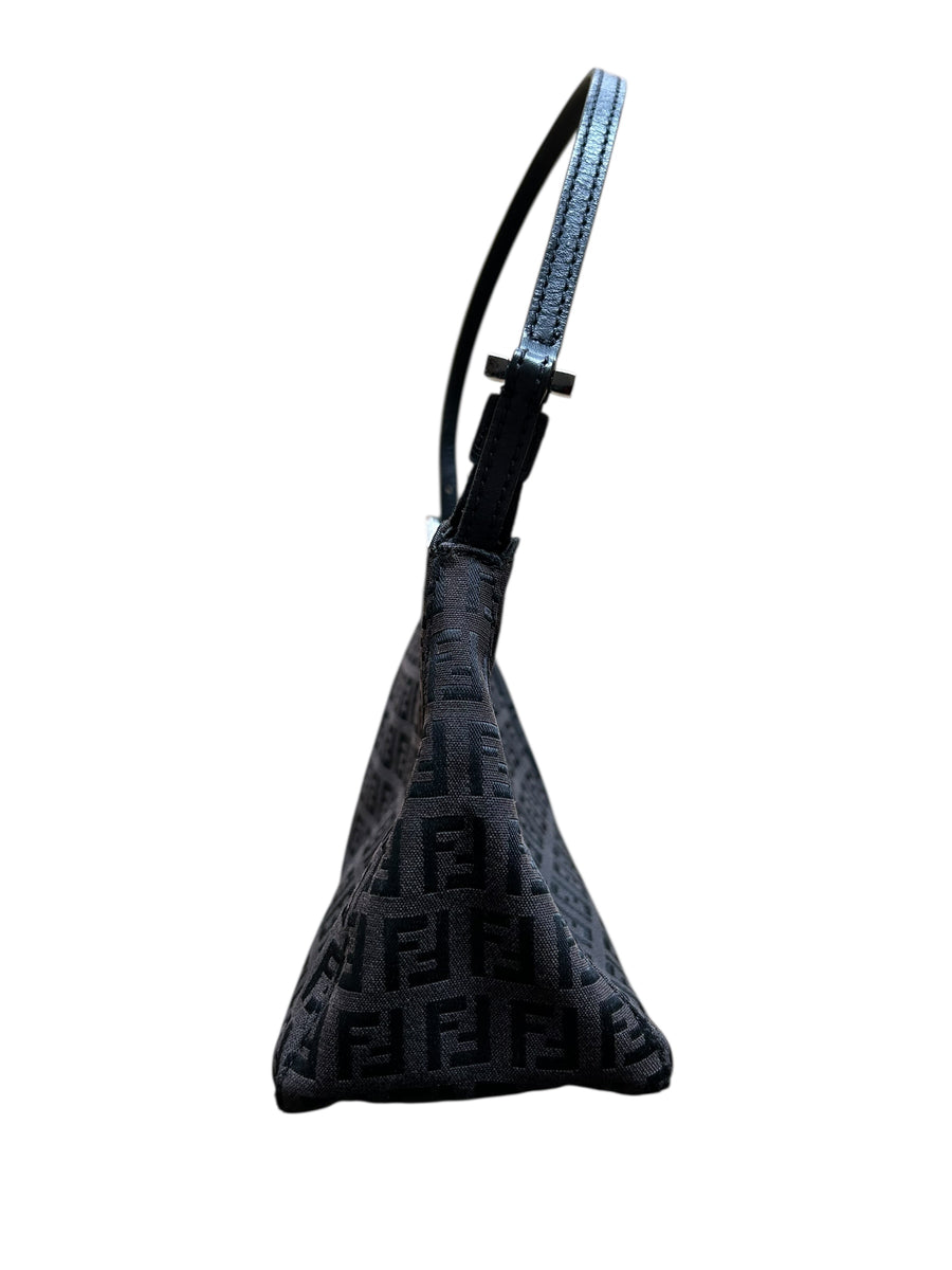 Sac Fendi Baguette Noir