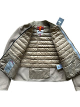 Veste Parajumpers Warm Up Beige Femme