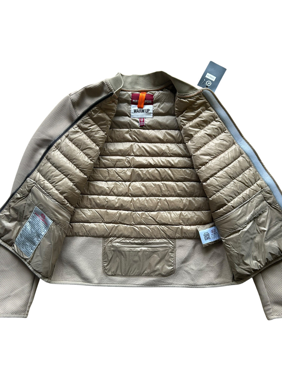 Veste Parajumpers Warm Up Beige Femme