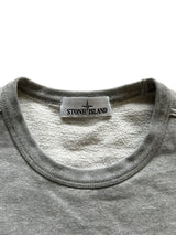 Pull Stone Island Gris