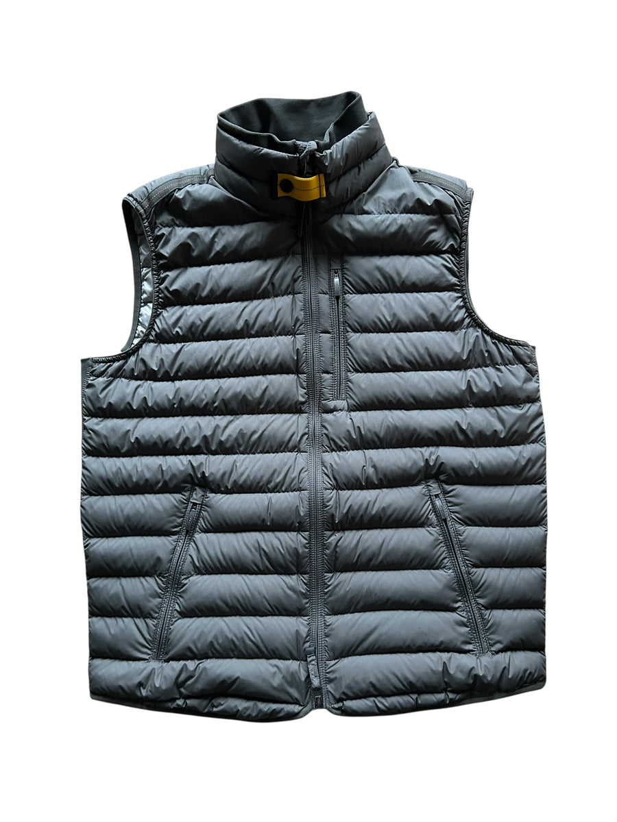 Veste Matelassée Grise Parajumpers
