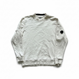 Pull CP Company Blanc