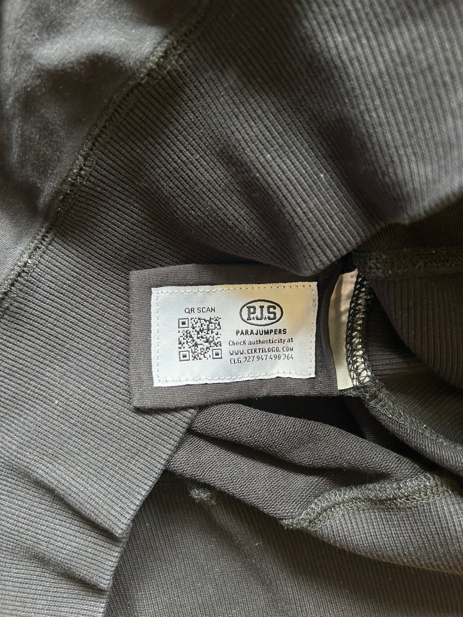 Pull Parajumpers Bi-Matiere Marine