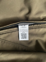 Veste Cp Company Kaki Goggle Jacket