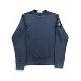 Pull Stone Island Bleu