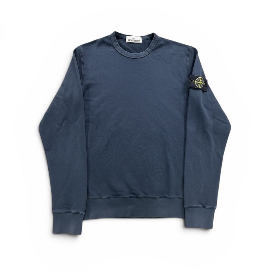 Pull Stone Island Bleu